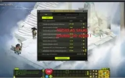 EMULADOR DE DOFUS PIRATA VERSÃO 2.51