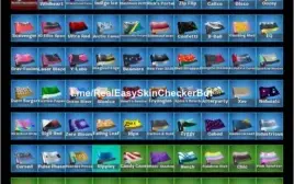 Conta Fortnite Season 3 140 skins, Minty, Havoc, 3.5k pr