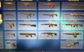 CONTA VALORANT OURO 2 COM SKINS SAQUEADOR
