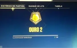 CONTA VALORANT OURO 2 COM SKINS SAQUEADOR