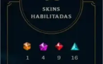 Conta lol