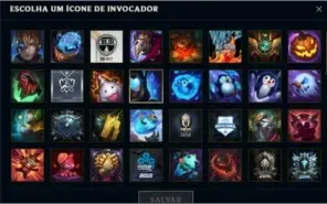 Conta diamante 2 MMR mestre Borda master