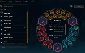 Conta diamante 2 MMR mestre Borda master