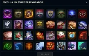 Conta diamante 2 MMR mestre Borda master