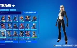 Conta de fortnite com skins tryhards +Salve o mundo v-bucks