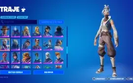 Conta de fortnite com skins tryhards +Salve o mundo v-bucks