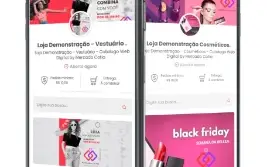 Sistema Catalogo Online com PWA