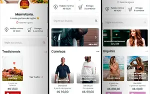 Sistema Catalogo Online com PWA