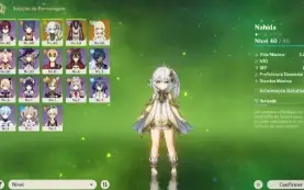 Nahida + Cyno Rank 22