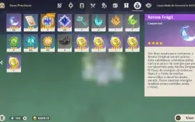 Nahida + Cyno Rank 22