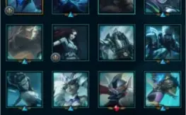🔥 CONTA ACC LEAGUE OF LEGENDS PLATINA IV C/ 58% WR 🔥