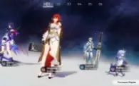 Star Rail - Seele+bis + Bailu + Gepard + Himeko + Natasha E6