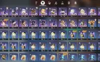 Star Rail - Seele+bis + Bailu + Gepard + Himeko + Natasha E6