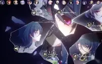 Star Rail - Seele+bis + Bailu + Gepard + Himeko + Natasha E6