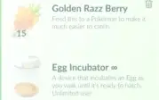 Conta Pokemon GO iniciante