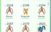 Conta Pokemon GO iniciante