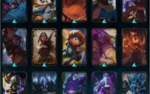 Conta Platina 2 65 skins 96 champs, ex diamond 4
