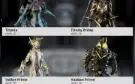 Usuário warframe maestria 20 com 13,940 pl