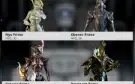 Usuário warframe maestria 20 com 13,940 pl