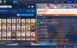 Conta Fortnite Season 4, 10k+ Arena, Save The World e etc...