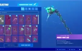Conta Fortnite Season 4, 10k+ Arena, Save The World e etc...