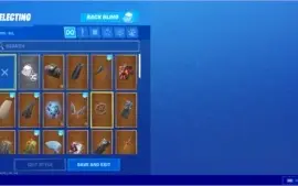 Conta Fortnite Season 4, 10k+ Arena, Save The World e etc...
