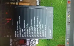 Char sorcerer lvl 198 celebra