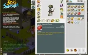 Account Wakfu with hupper 185, 10800 ogrins and much more!!