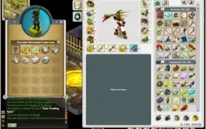 Account Wakfu with hupper 185, 10800 ogrins and much more!!