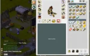 Account Wakfu with hupper 185, 10800 ogrins and much more!!