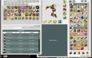 Account Wakfu with hupper 185, 10800 ogrins and much more!!