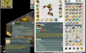 Account Wakfu with hupper 185, 10800 ogrins and much more!!