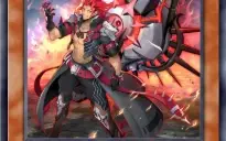 Conta Master Duel - Deck Meta - Snake-Eye Fiendsmith Deck Br