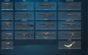 Conta Valorant - Sem Rank - Com Skins