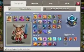 Récem cv13 heróis atualizados.