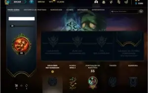Conta Unranked Upada SEM BOT