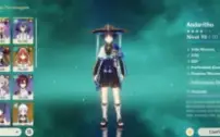 Conta Genshin Ayaka e arma + andarilho +2t5 plus star rail