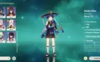 Conta Genshin Ayaka e arma + andarilho +2t5 plus star rail