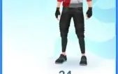 Conta Pokémon Go Level 34