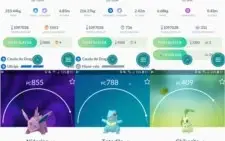 Conta Pokémon Go Level 34