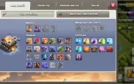 Clash of clans CV 10