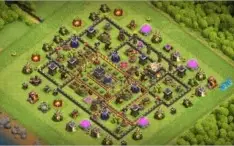 Clash of clans CV 10