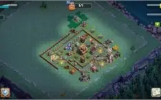 Clash of clans CV 10