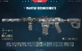 Conta De Valorant C Inumeras Skins!