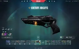 Conta De Valorant C Inumeras Skins!