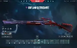 Conta De Valorant C Inumeras Skins!
