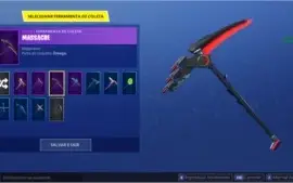 TEMPORADA 4 E 5  COMPLETAS +1000vBUCKS!