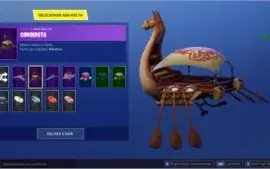 TEMPORADA 4 E 5  COMPLETAS +1000vBUCKS!