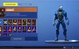 TEMPORADA 4 E 5  COMPLETAS +1000vBUCKS!