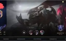 VENDO ESSA CONTA NO WILD RIFT